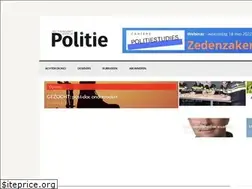 Sites similar to websitevoordepolitie.nl