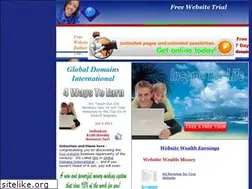 Sites similar to websitewealth.ws