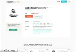 Sites similar to websitewoman.com