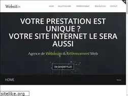 Sites similar to websitin.com