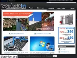 Sites similar to websitin.fr