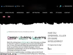 Sites similar to webskaper.no