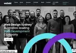 Sites similar to webski.com.au