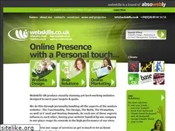 Sites similar to webskills.co.uk