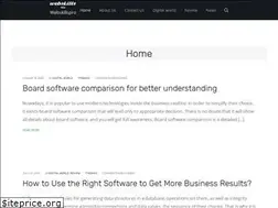 Sites similar to webskillspro.net