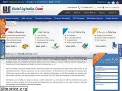 Sites similar to webskyindia.com