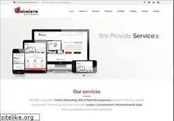 Sites similar to webslatesoftware.com