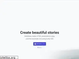 Sites similar to webslides.tv