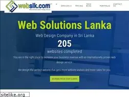 Sites similar to webslk.com