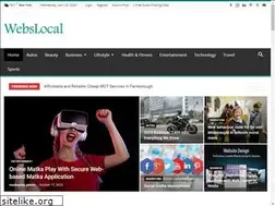 Sites similar to webslocal.com