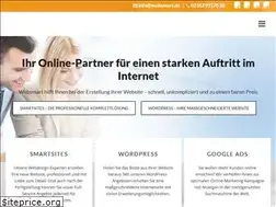 Sites similar to websmart.de