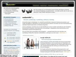 Sites similar to websmith.de