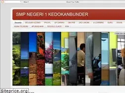 Sites similar to websmpn1kedokan.blogspot.com
