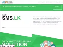 Sites similar to websms.lk