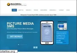 Sites similar to websms2u.com