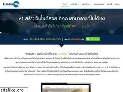 Sites similar to websmy.com
