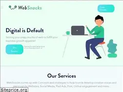 Sites similar to websnacks.in