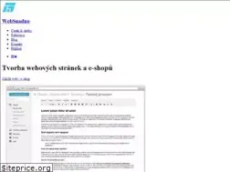Sites similar to websnadno.cz