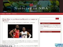 Sites similar to websnba.blogspot.com