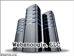 Sites similar to websnoogie.com
