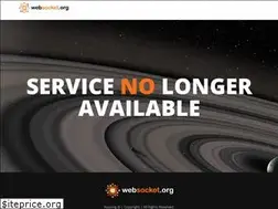 Sites similar to websocket.org