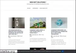 Sites similar to websoft-solutions.net