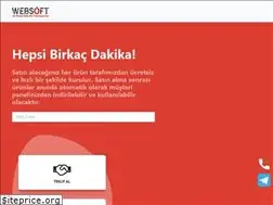 Sites similar to websoft.com.tr