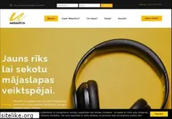 Sites similar to websoft.lv