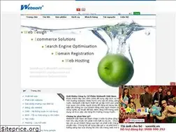 Sites similar to websoft.vn