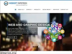 Sites similar to websoftinfotech.in