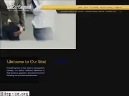 Sites similar to websoftsegment.com