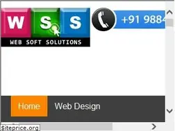 Sites similar to websoftsolutions.net