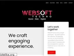 Sites similar to websofttechno.com