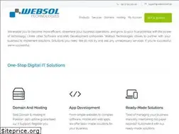 Sites similar to websol.com.pk