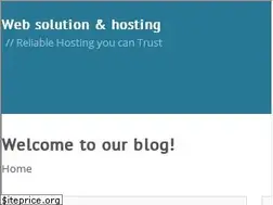 Sites similar to websolhosting.com