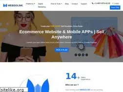 Sites similar to websolink.com