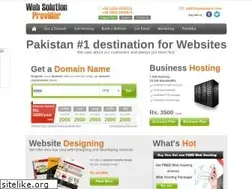 Sites similar to websolpro.com