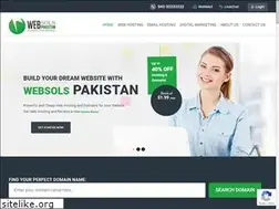 Sites similar to websols.pk