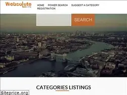 Sites similar to websolute.org