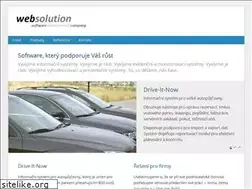 Sites similar to websolution.cz