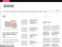 Sites similar to websolution.pk