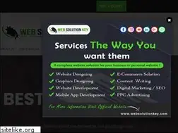 Sites similar to websolutionkey.com
