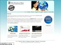 Sites similar to websolutionmart.com
