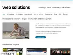 Sites similar to websolutions.lt
