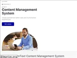 Sites similar to websolutions.opentext.de