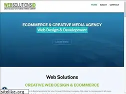 Sites similar to websolutions.ws