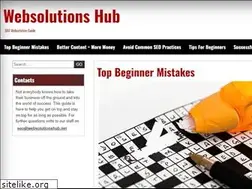 Sites similar to websolutionshub.net