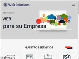 Sites similar to websolutionsperu.com