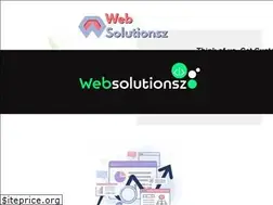 Sites similar to websolutionsz.com