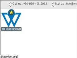 Sites similar to websolutionwinner.com